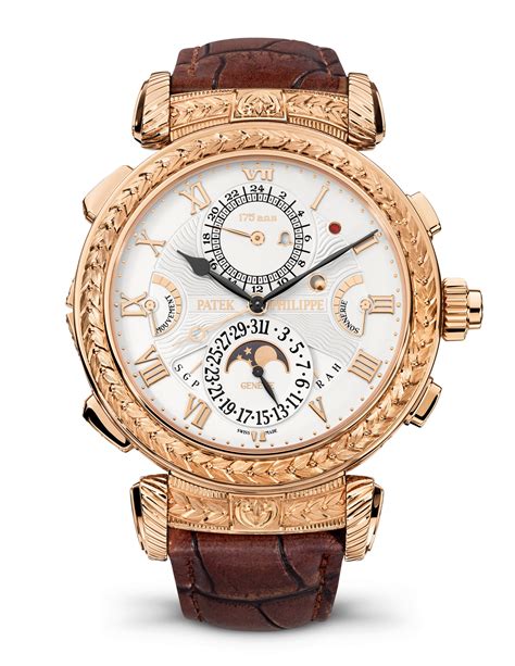 patek philippe grandmaster chime precio|patek philippe henry graves.